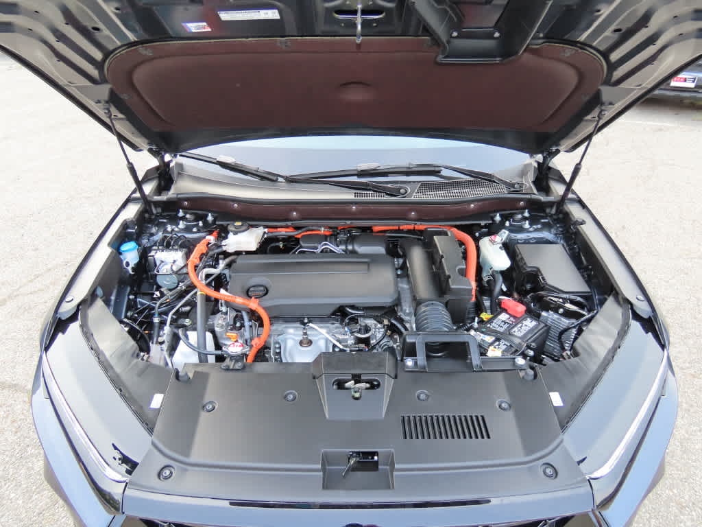2027 Honda CR-V Hybrid Sport Touring