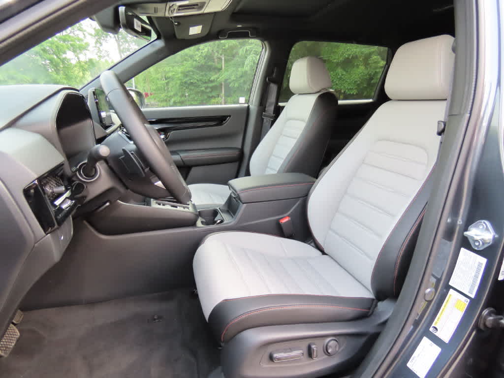 2027 Honda CR-V Hybrid Sport Touring