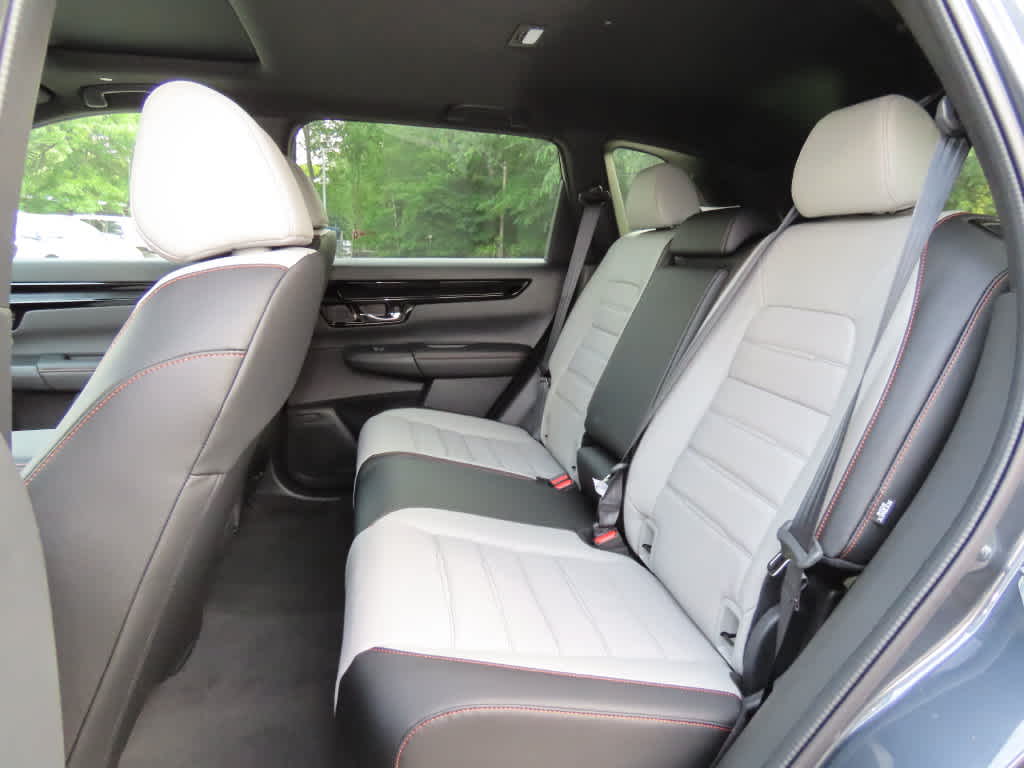 2027 Honda CR-V Hybrid Sport Touring