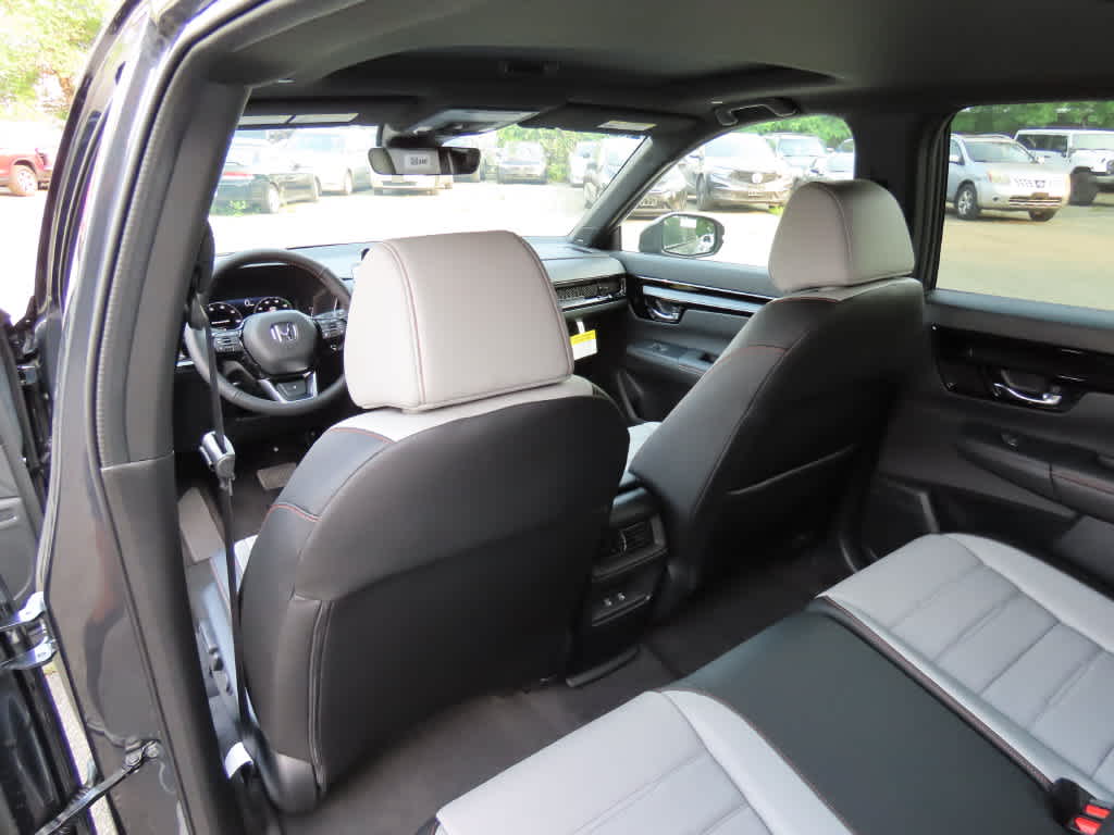 2027 Honda CR-V Hybrid Sport Touring