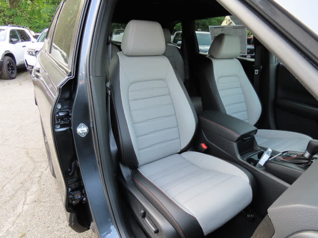 2027 Honda CR-V Hybrid Sport Touring