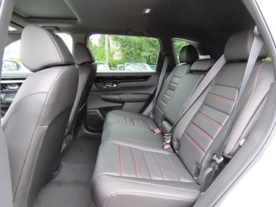 2027 Honda CR-V Hybrid Sport Touring