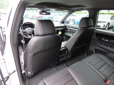 2027 Honda CR-V Hybrid Sport Touring