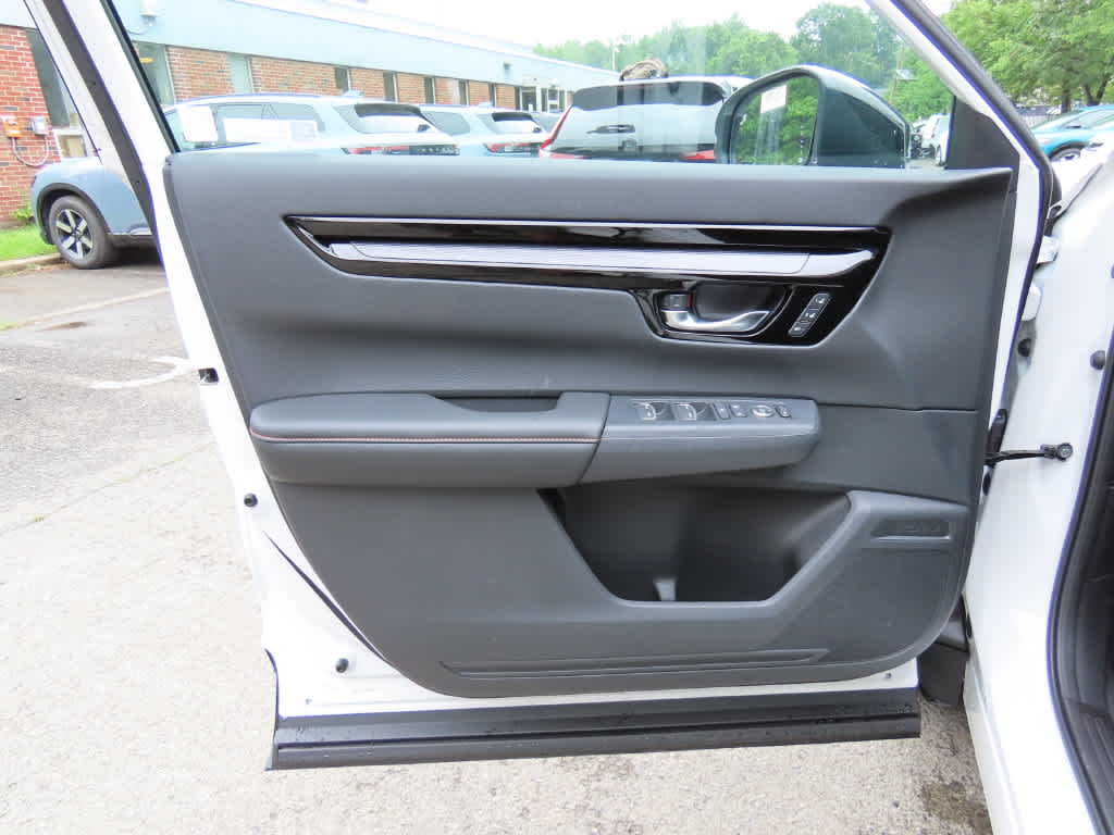 2027 Honda CR-V Hybrid Sport Touring