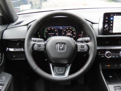 2027 Honda CR-V Hybrid Sport Touring