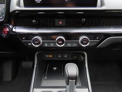 2027 Honda CR-V Hybrid Sport Touring