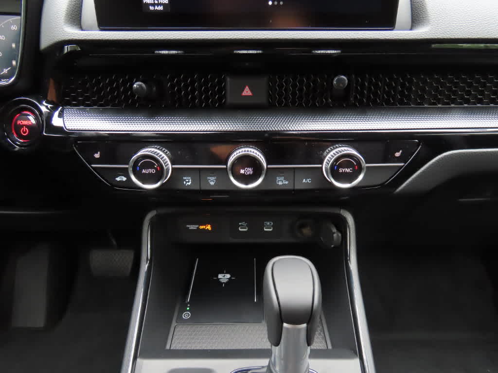 2027 Honda CR-V Hybrid Sport Touring