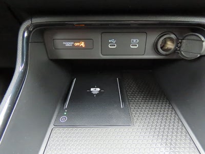 2027 Honda CR-V Hybrid Sport Touring