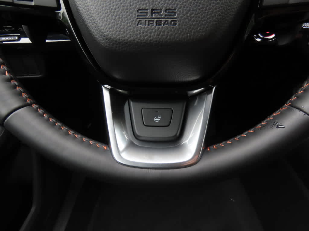 2027 Honda CR-V Hybrid Sport Touring
