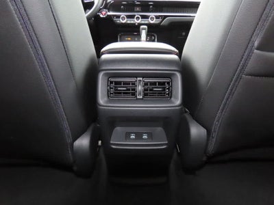 2027 Honda CR-V Hybrid Sport Touring