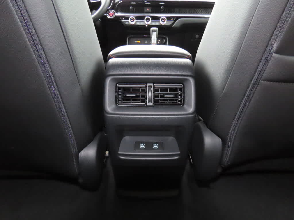 2027 Honda CR-V Hybrid Sport Touring