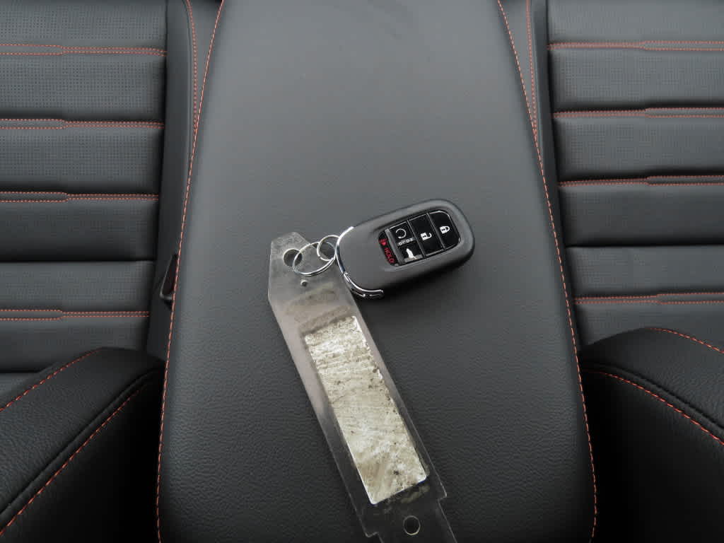 2027 Honda CR-V Hybrid Sport Touring