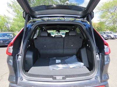 2027 Honda CR-V Hybrid Sport Touring