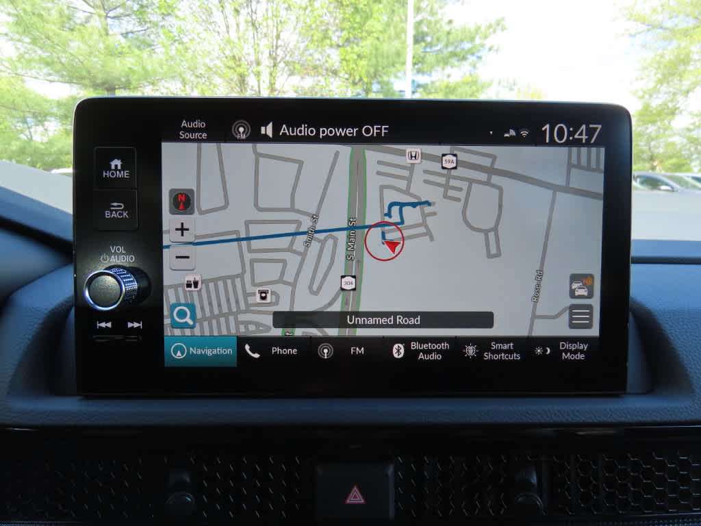 2027 Honda CR-V Hybrid Sport Touring