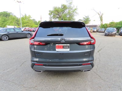 2027 Honda CR-V Hybrid Sport Touring