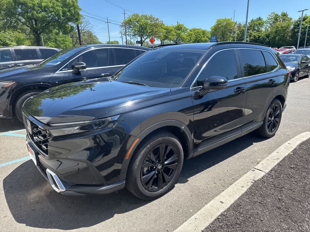 2024 Honda CR-V Hybrid Sport Touring AWD's photo