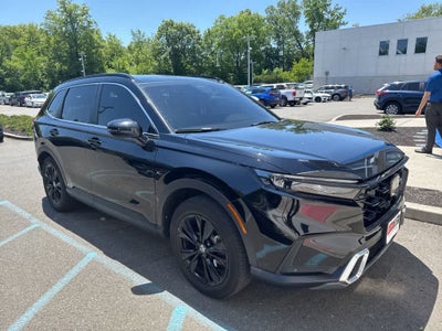 2024 Honda CR-V Hybrid Sport Touring