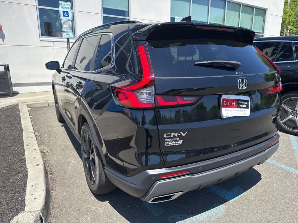 2024 Honda CR-V Hybrid Sport Touring