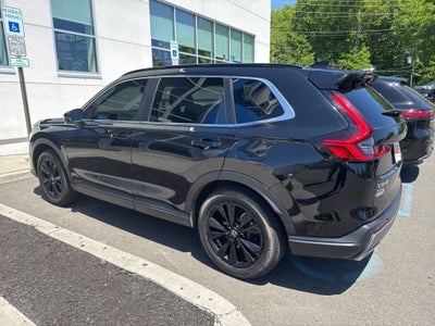 2024 Honda CR-V Hybrid Sport Touring