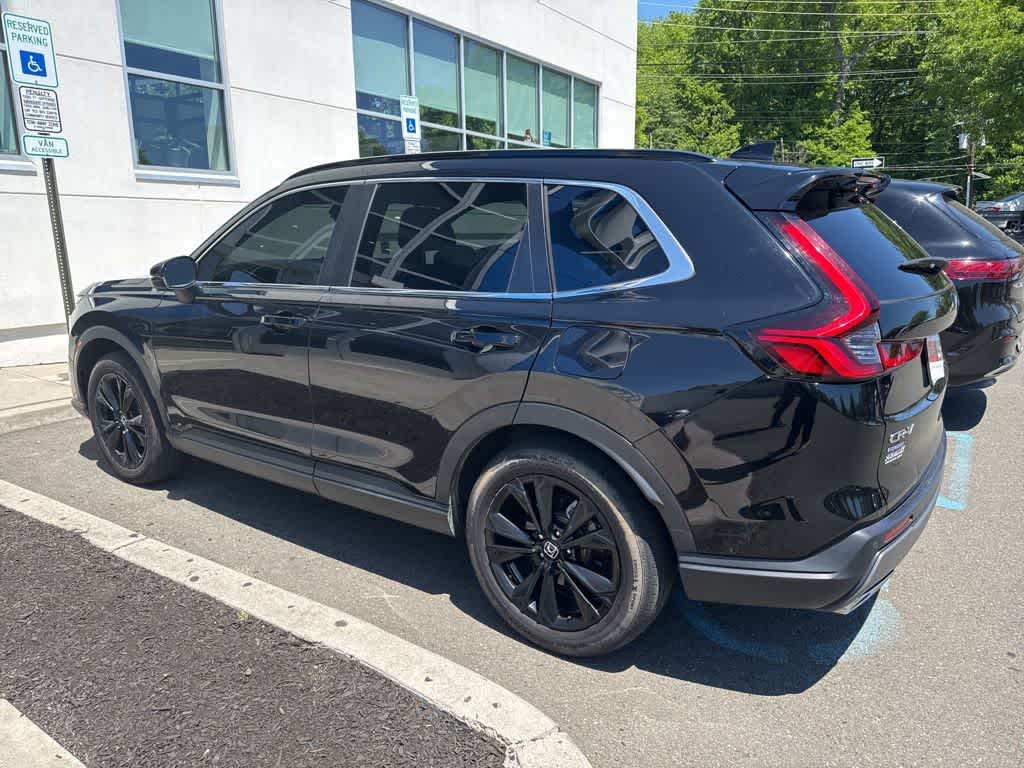 2024 Honda CR-V Hybrid Sport Touring