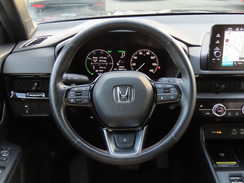 2024 Honda CR-V Hybrid Sport Touring