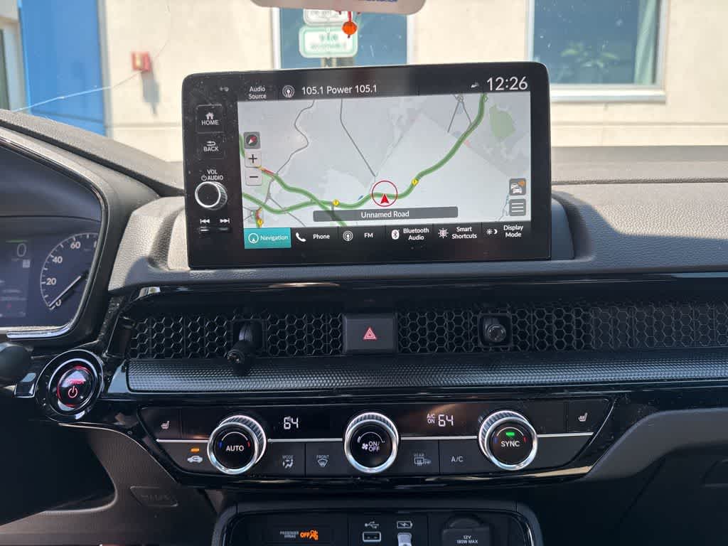 2024 Honda CR-V Hybrid Sport Touring