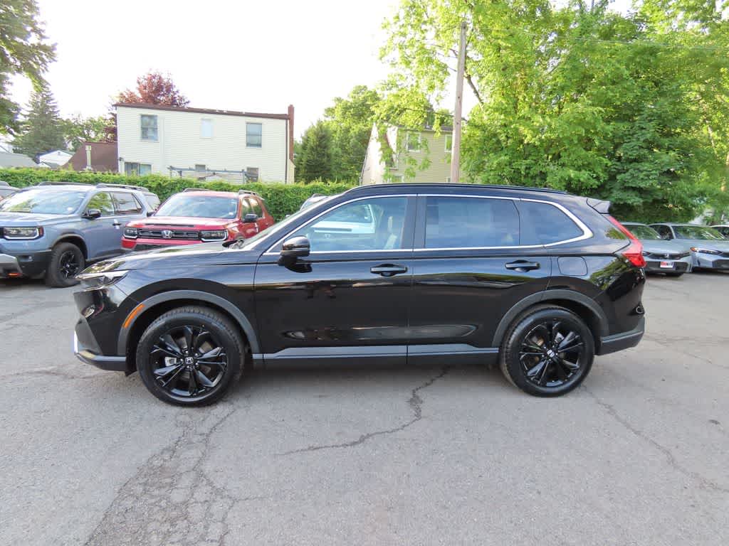 2024 Honda CR-V Hybrid Sport Touring