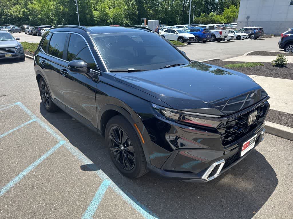 2024 Honda CR-V Hybrid Sport Touring