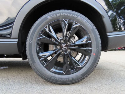 2026 Honda CR-V Hybrid Sport Touring