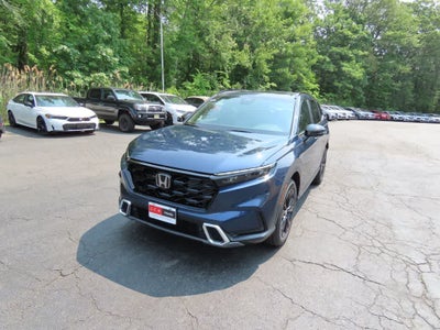 2027 Honda CR-V Hybrid Sport Touring