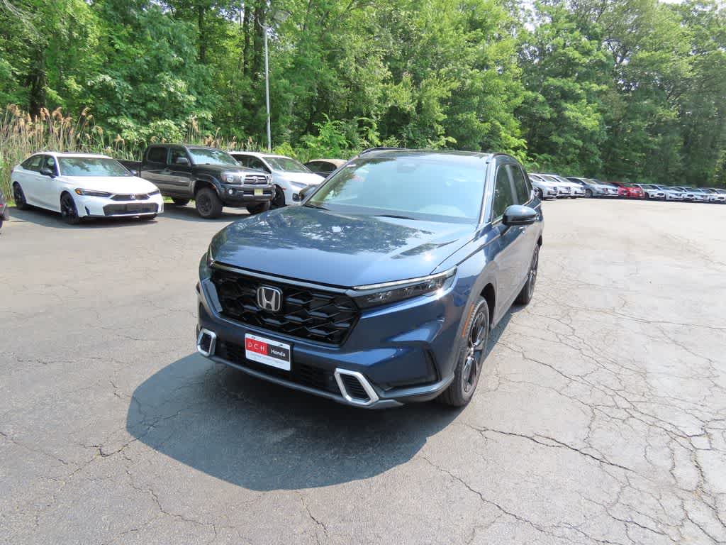 2027 Honda CR-V Hybrid Sport Touring