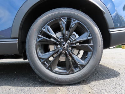 2027 Honda CR-V Hybrid Sport Touring