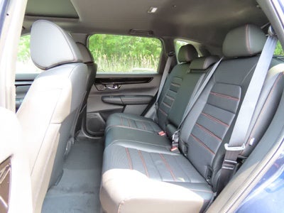 2027 Honda CR-V Hybrid Sport Touring