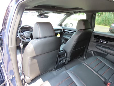 2027 Honda CR-V Hybrid Sport Touring