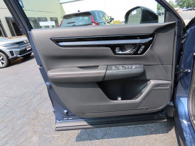 2027 Honda CR-V Hybrid Sport Touring