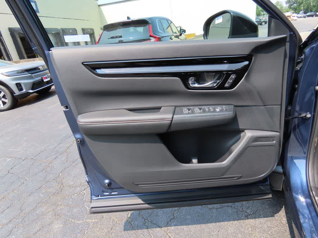 2027 Honda CR-V Hybrid Sport Touring