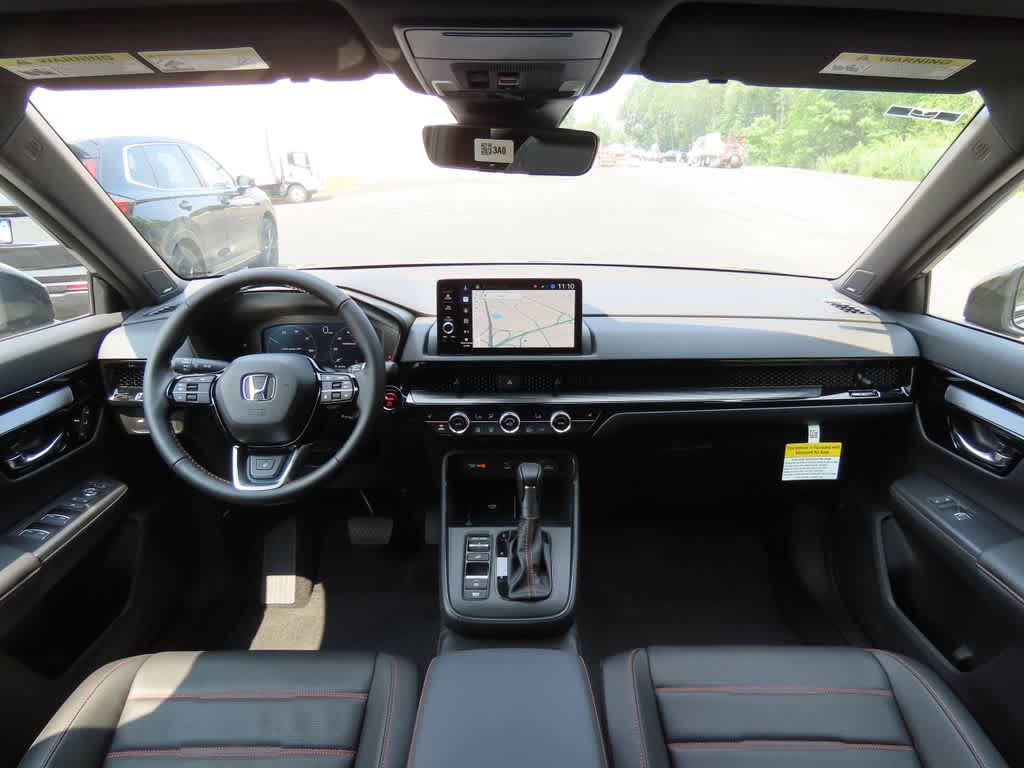 2027 Honda CR-V Hybrid Sport Touring