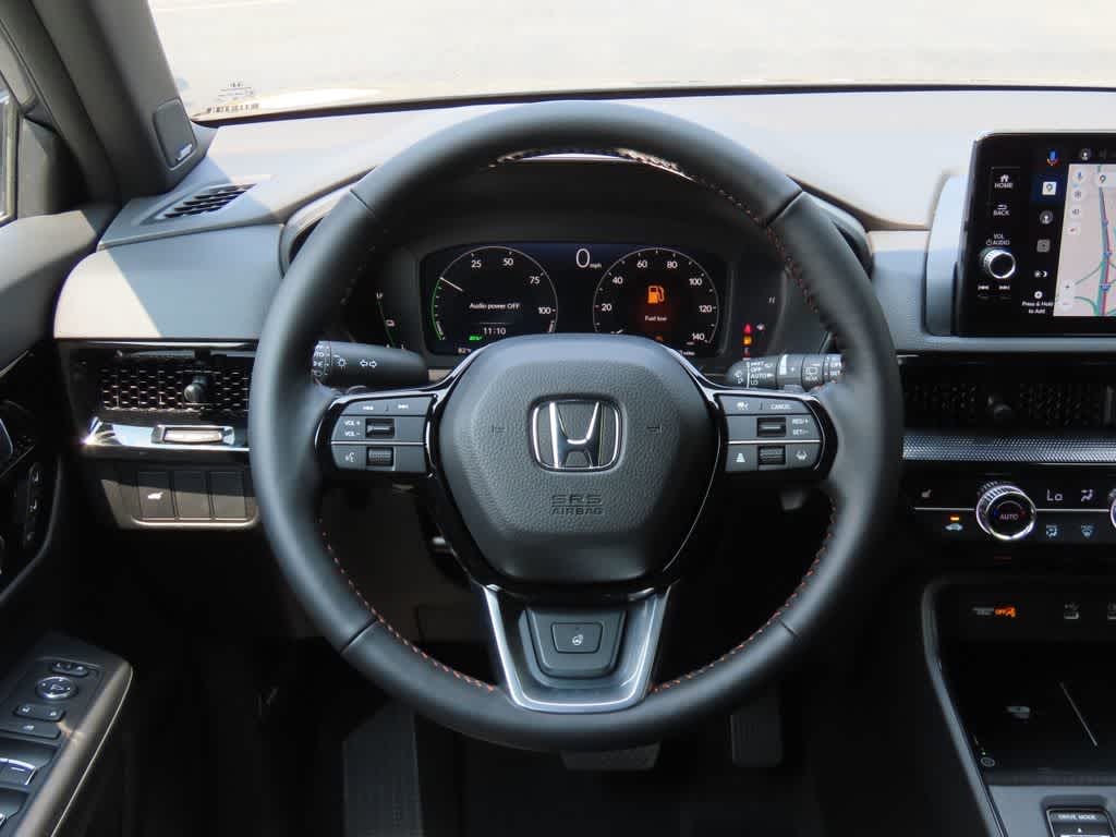 2027 Honda CR-V Hybrid Sport Touring