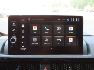 2027 Honda CR-V Hybrid Sport Touring