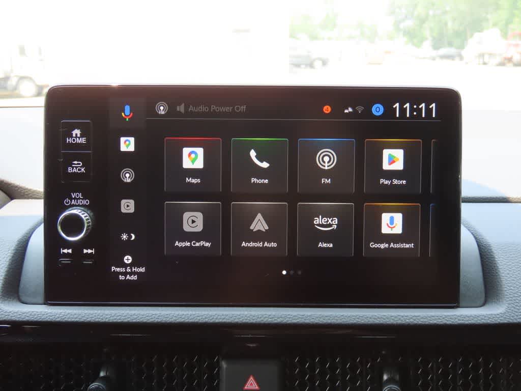 2027 Honda CR-V Hybrid Sport Touring