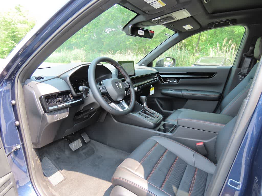 2027 Honda CR-V Hybrid Sport Touring