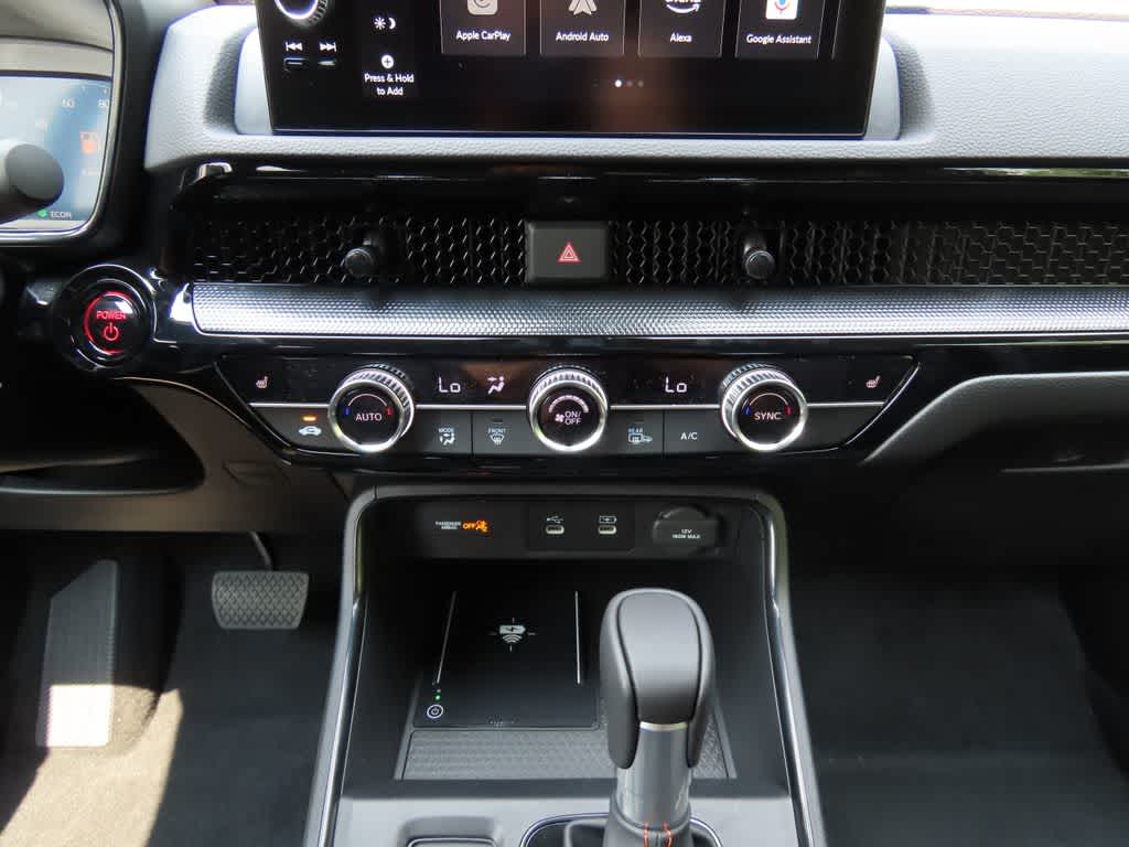 2027 Honda CR-V Hybrid Sport Touring