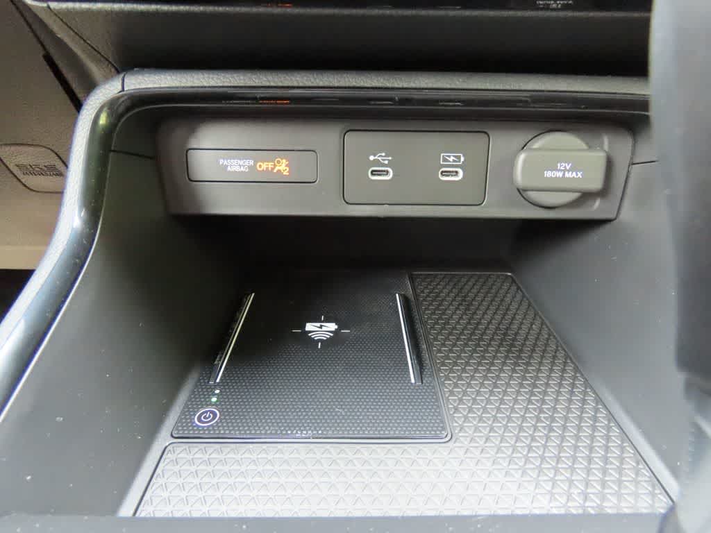 2027 Honda CR-V Hybrid Sport Touring