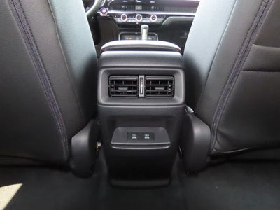 2027 Honda CR-V Hybrid Sport Touring