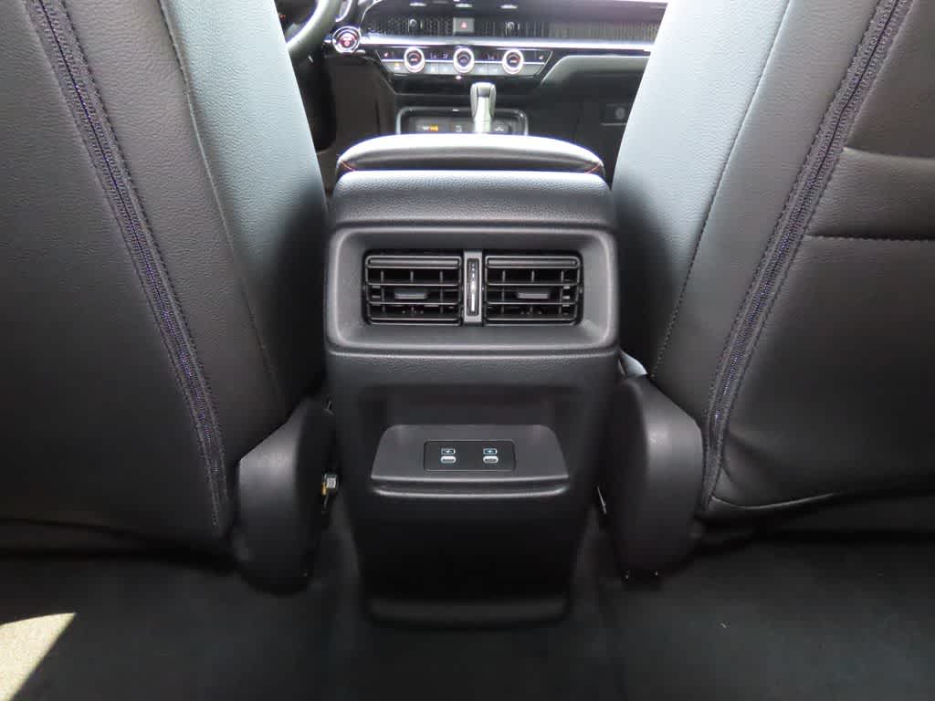 2027 Honda CR-V Hybrid Sport Touring