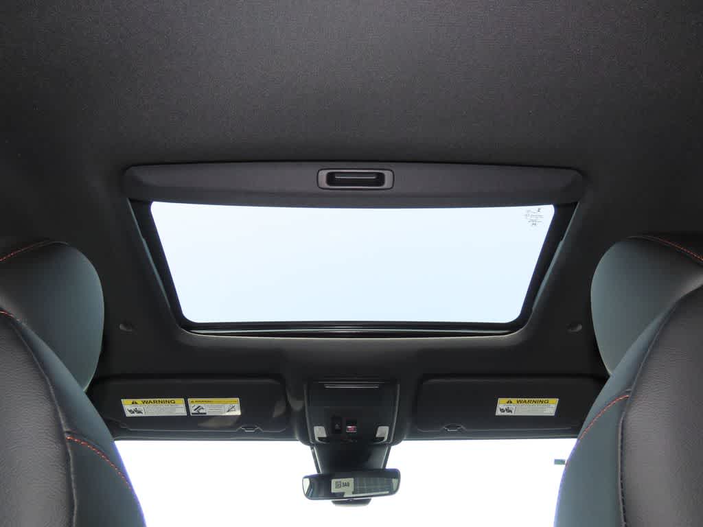 2027 Honda CR-V Hybrid Sport Touring