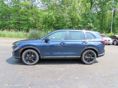 2027 Honda CR-V Hybrid Sport Touring