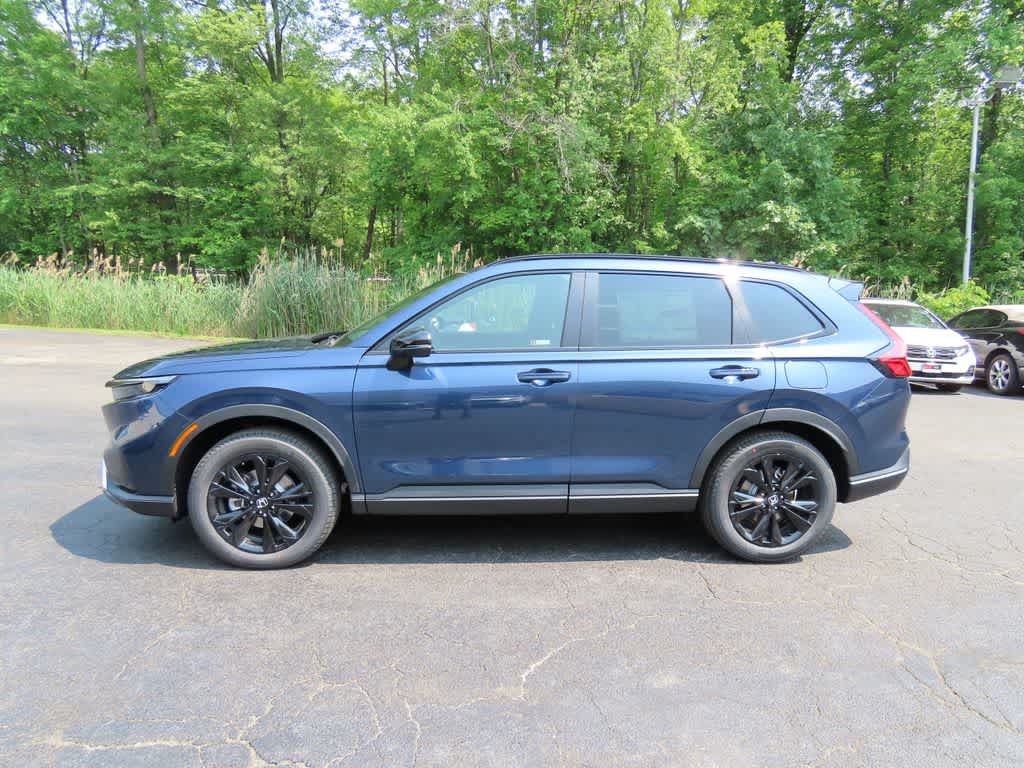 2027 Honda CR-V Hybrid Sport Touring