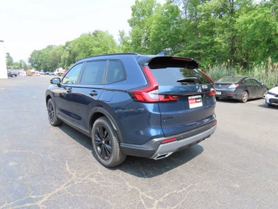 2027 Honda CR-V Hybrid Sport Touring