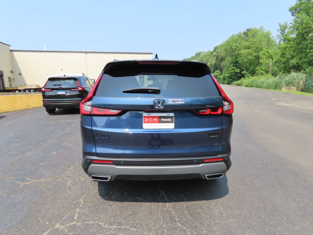 2027 Honda CR-V Hybrid Sport Touring